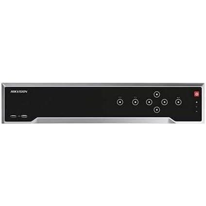 HIKIVISION 64kanal DS-8664NI-I8-S 8-diskli NVR KAYIT CİHAZI #2