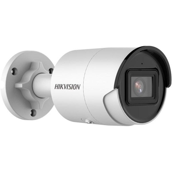 HIKIVISION 6MP DS-2CD2063G2-I(U) 2.8MM SESLİ BULLET IP KAMERA #1