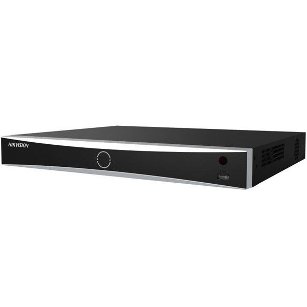 HIKVISION 16kanal DS-7616NXI-K2 2-sata diskli NVR Kayıt Cihazı #1