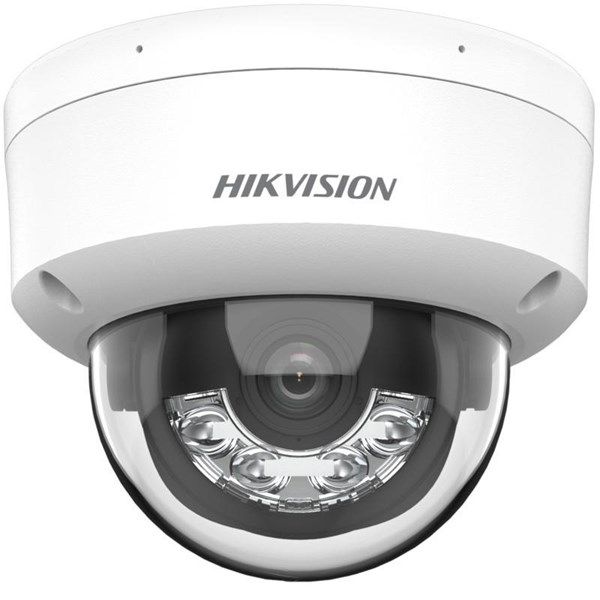 HIKVISION 2MP DOME 2.8MM DS-2CD1121G2-LIUF 30metre H265+ IP Güvenlik Kamerası Dahili Mikrofon #2