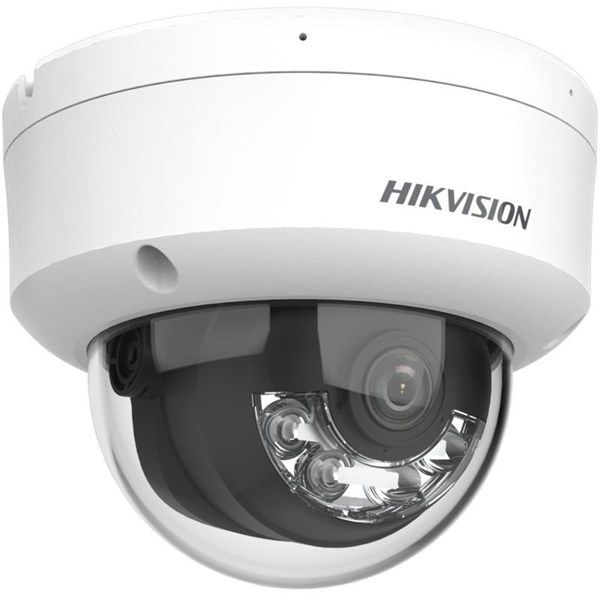 HIKVISION 2MP DOME 2.8MM DS-2CD1121G2-LIUF 30metre H265+ IP Güvenlik Kamerası Dahili Mikrofon #3