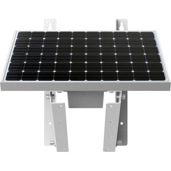 HIKVISION 2MP SPEED DOME 2.8MM DS-2DE2C200IWG-K/4G/C05S10 PAN/TILT PT Solar Kamera (4G SİM Destekli) #4