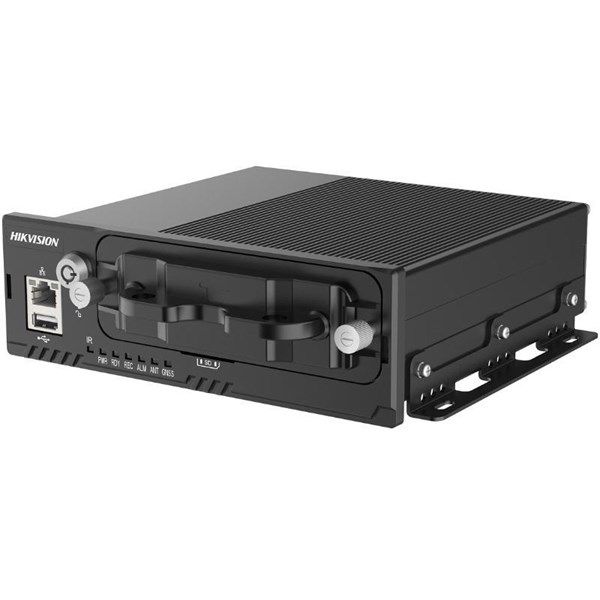 HIKVISION 4 kanal AE-MD5043 Mobil DVR #1