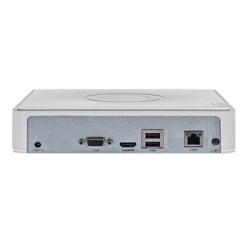 HIKVISION 4kanal 1080p DS-7104NI-Q1 1X- H265+ NVR Kayıt Cihazı #2