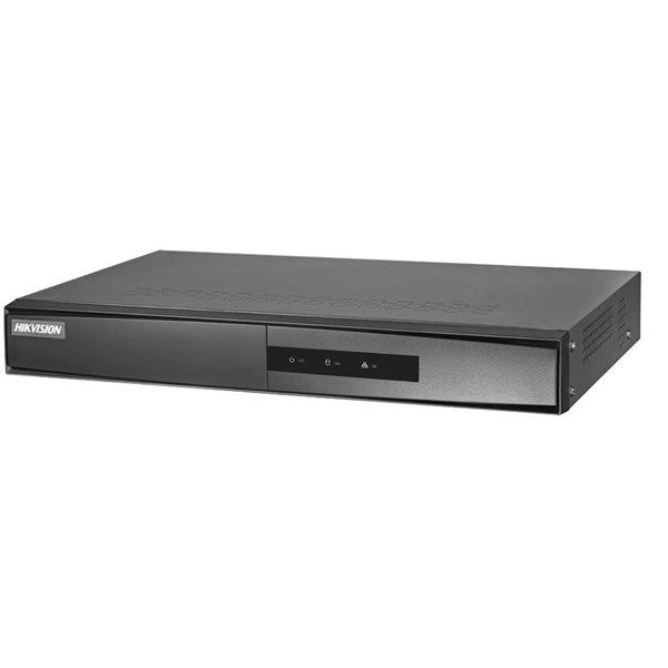 HIKVISION 4kanal Full PoE DS-7104NI-Q1/4P/M NVR Kayıt Cihazı #2