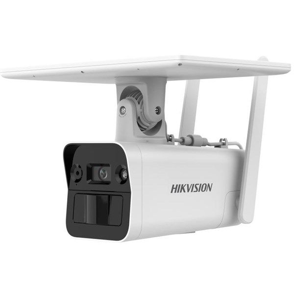 HIKVISION 4MP Bullet DS-2XS2T41G1-ID/4G Solar Kamera (4G SİM Destekli) #1