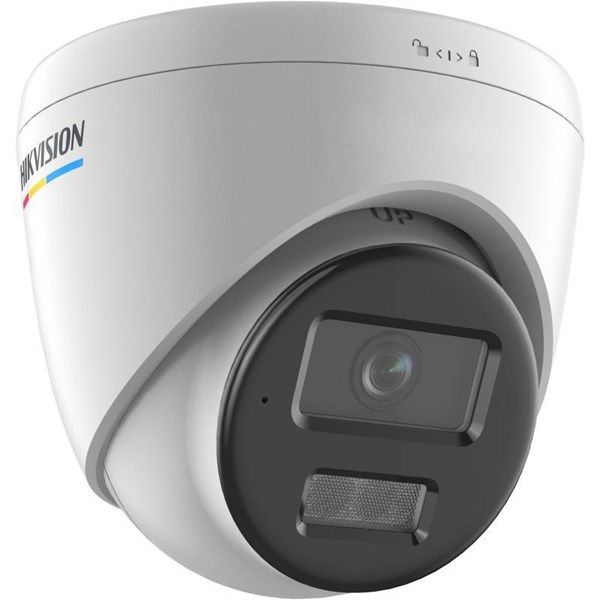 HIKVISION 4MP DS-2CD1347G2H-LIUF 2.8MM SESLİ DOME IP KAMERA COLORVU #2