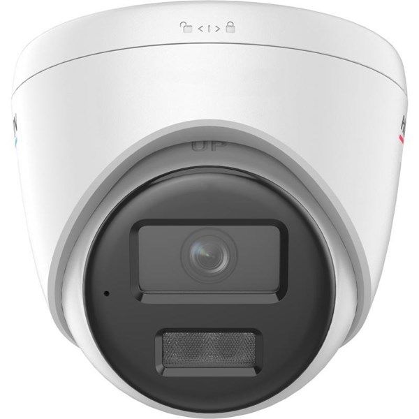 HIKVISION 4MP DS-2CD1347G2H-LIUF 2.8MM SESLİ DOME IP KAMERA COLORVU #3