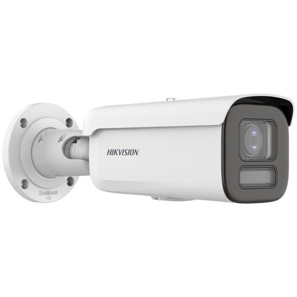 HIKVISION 4MP DS-2CD2647G2HT-LIZS MOTORIZE COLORVU SMART HYBRID LIGHT BULLET IP KAMERA #1