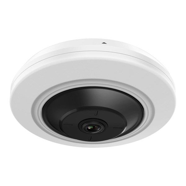 HIKVISION 5MP DS-2CD2955G0-ISU 360derece Sesli Dome IP Güvenlik Kamerası #2