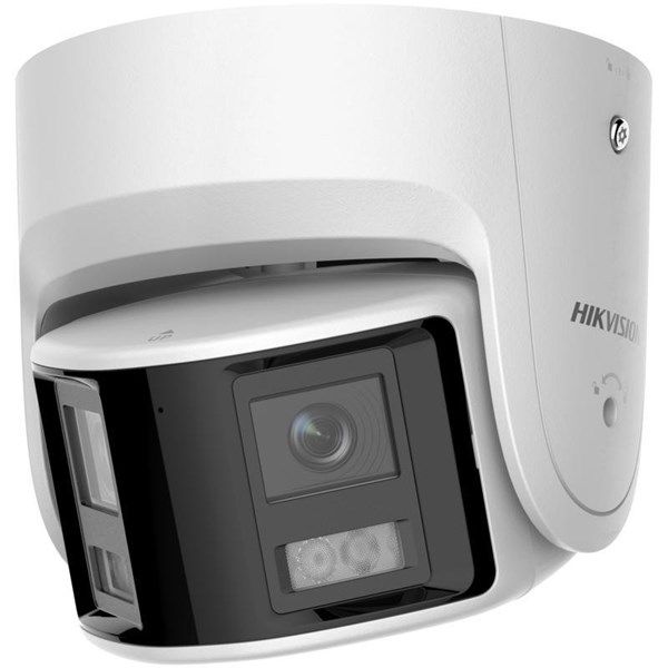 HIKVISION 6MP DS-2CD2367G2P-LSU/SL 2.8MM PANORAMIK COLORVU SESLİ DOME IP KAMERA #2