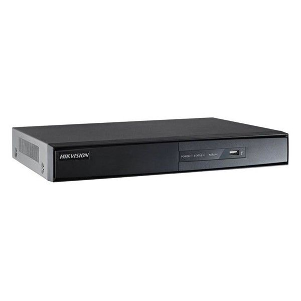 HIKVISION 8kanal 4mp DS-7108NI-Q1/M 1-diskli H265+ NVR Kayıt Cihazı #1