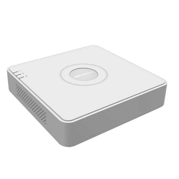 HIKVISION 8kanal 4mp DS-7108NI-Q1 1-diskli H265+ NVR Kayıt Cihazı #1