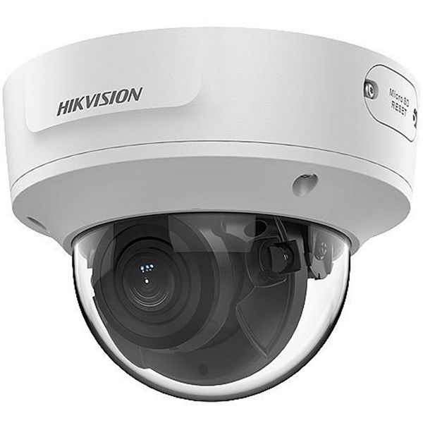 HIKVISION 8MP DOME 2.8-12mm Motorize DS-2CD2783G2-IZS H265+ IP Güvenlik Kamerası #1