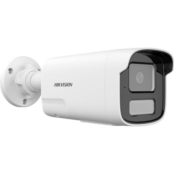 HIKVISION 8MP DS-2CD1T83G2-LIUF/SL 4MM SMART HYBRID BULLET IP KAMERA #1