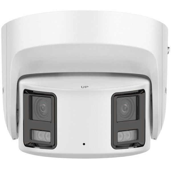HIKVISION 8MP DS-2CD2387G2P-LSU/SL 4MM PANORAMIK COLORVU SESLİ DOME IP KAMERA #1