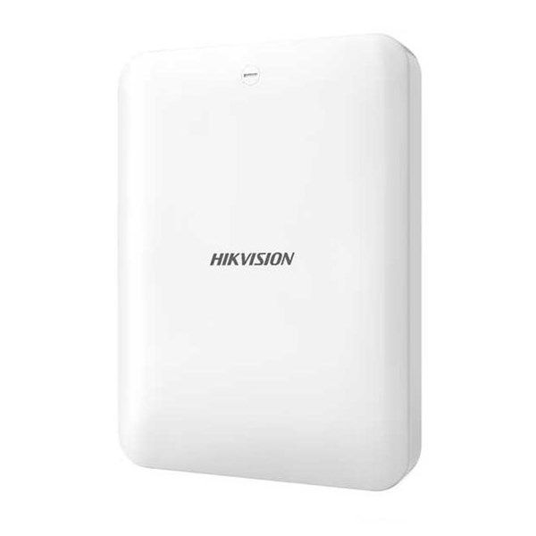 HIKVISION AX Kablolu Hybrid Hırsız Alarm Paneli ( Plastik Kasa- 8 Zone ) #1
