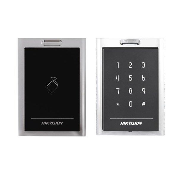 HIKVISION DS-K1101MK Keypadli Mifare Kart Okuyucu #1