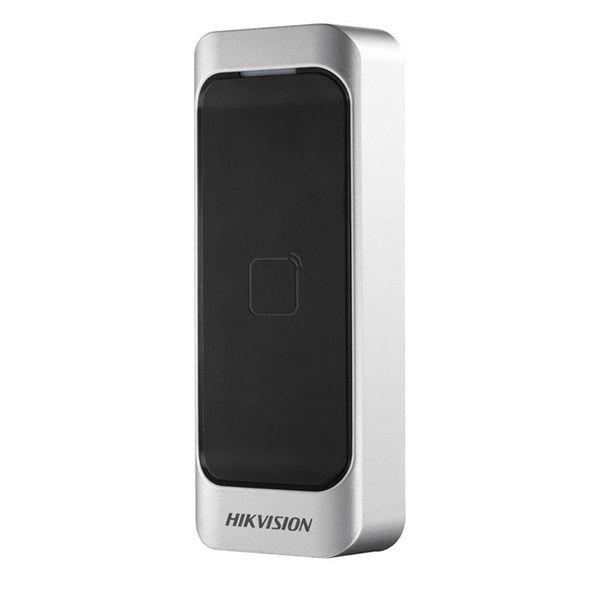 HIKVISION DS-K1107AE Keypadli Mifare Kart Okuyucu #1