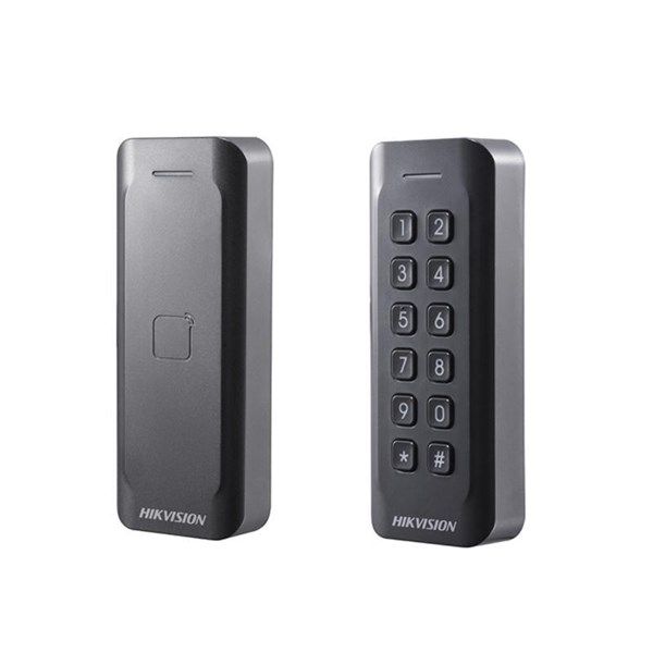 HIKVISION DS-K1802EK Keypadli Proximity Kart Okuyucu #1