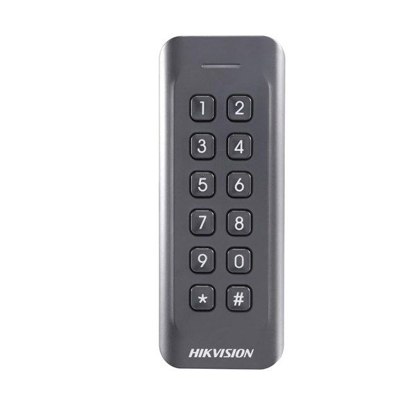 HIKVISION DS-K1802EK Keypadli Proximity Kart Okuyucu #3