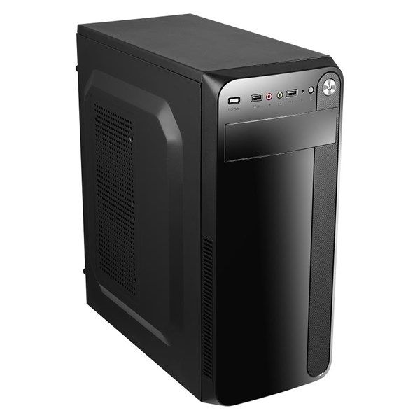 HIPER 300W K-730-300 Standart Mid-Tower PC Kasası #2