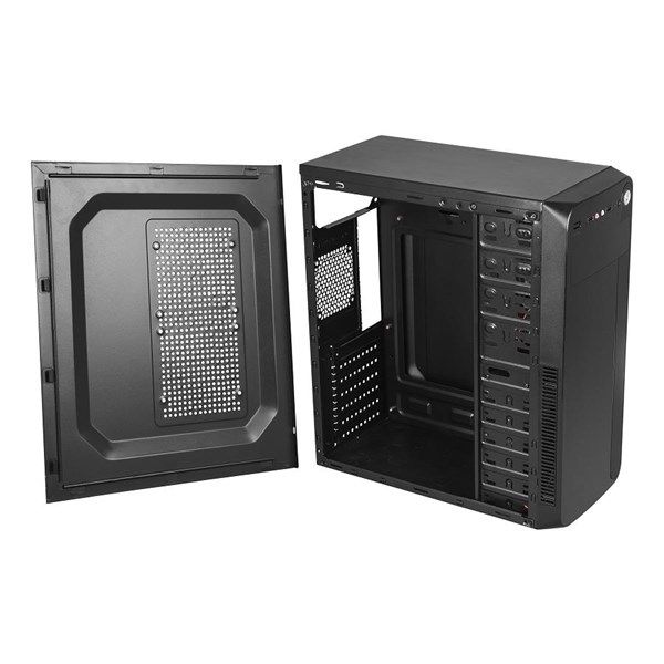 HIPER 300W K-730-300 Standart Mid-Tower PC Kasası #3