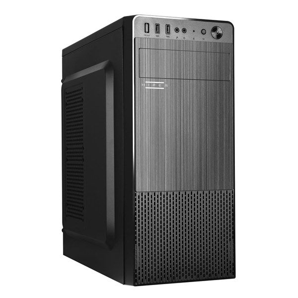 HIPER 350W K-740-350 Standart Mid-Tower PC Kasası #1