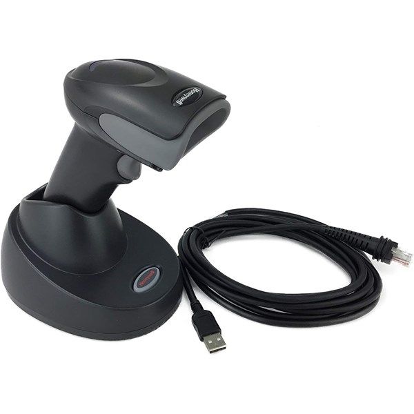 HONEYWELL 2D Laser 1472G VOYAGER Wlan (Kablosuz) El Tipi Barkod Okuyucu #1
