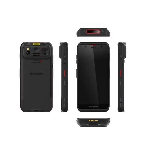 HONEYWELL 5.5' EDA52 4GB RAM-64GB-ROM ANDROID EL TERMİNALİ #3