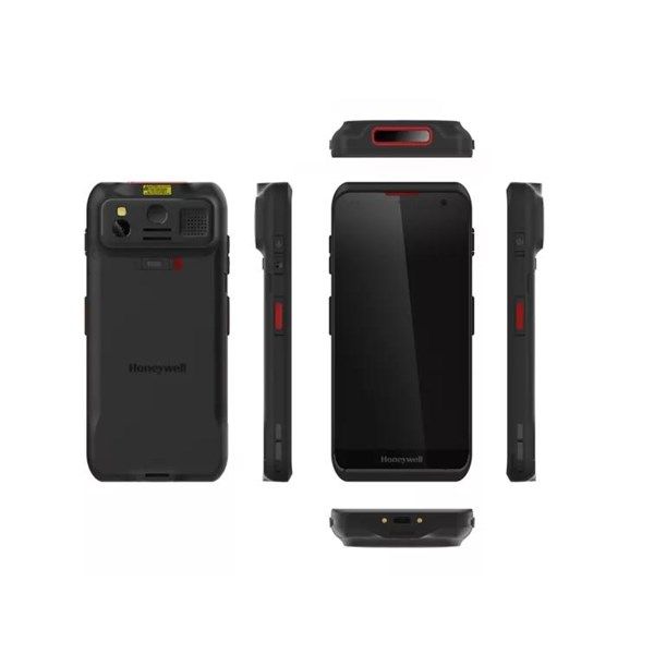 HONEYWELL 5 EDA52 Wlan  (2D) Karekod Android 11 El Terminali 4GB RAM/64GB #3