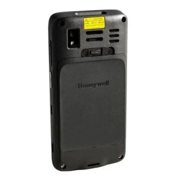 HONEYWELL EDA51 3601 5'(inç) 3GB/32GB 1D/2D Okuyucu Wifi Android 10 El Terminali Beyaz #1