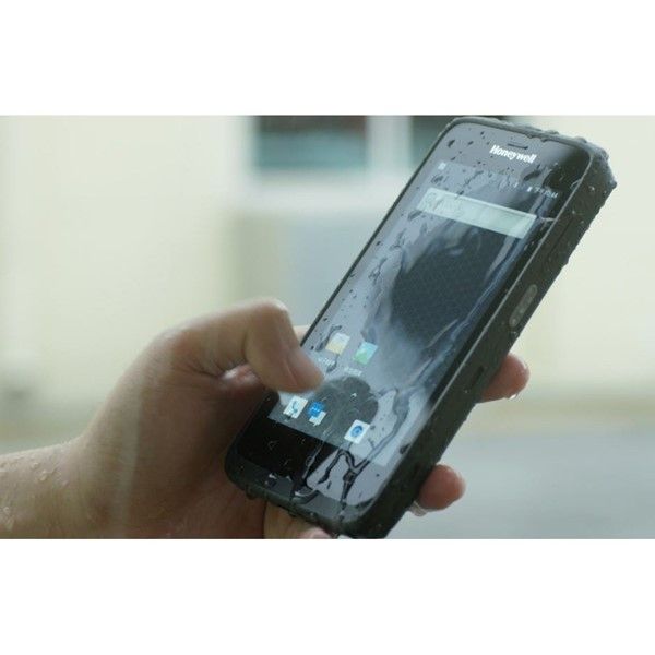 Honeywell Eda51 Wıfı/Bt/Gsm 1D/2D 3Gb-Ram/32Gb-Rom Androıd9 El Terminalı #2