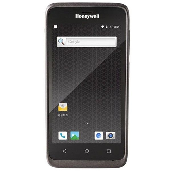 Honeywell Eda51 Wıfı/Bt/Gsm 1D/2D 3Gb-Ram/32Gb-Rom Androıd9 El Terminalı #3