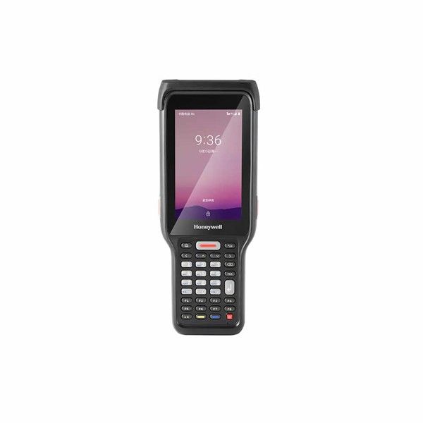 Honeywell Eda61k Wıfı/Bt/Lte 1D/2D 3Gb-Ram/32Gb-Rom Androıd 9 El Terminalı #1