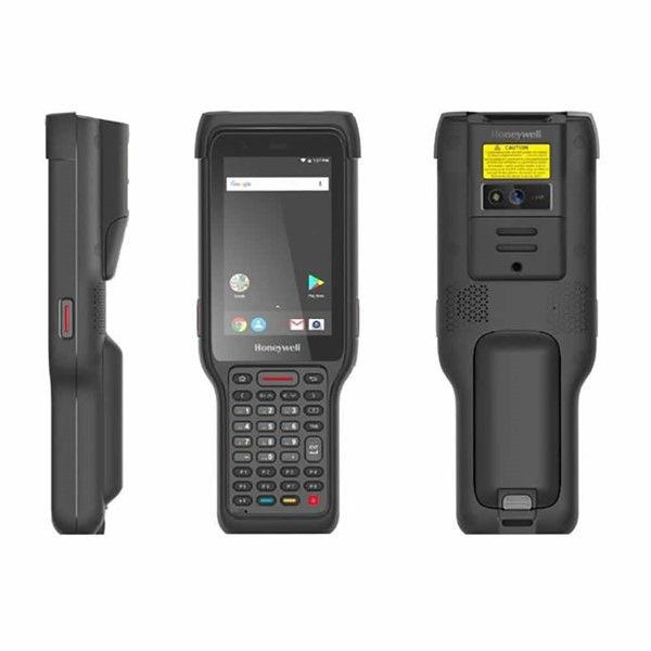 Honeywell Eda61k Wıfı/Bt/Lte 1D/2D 3Gb-Ram/32Gb-Rom Androıd 9 El Terminalı #4