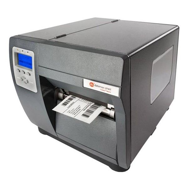 Honeywell I-4212E 4'' 203Dpı Usb/Seri/Eth Endüstriyel Barkod Yazıcı #1