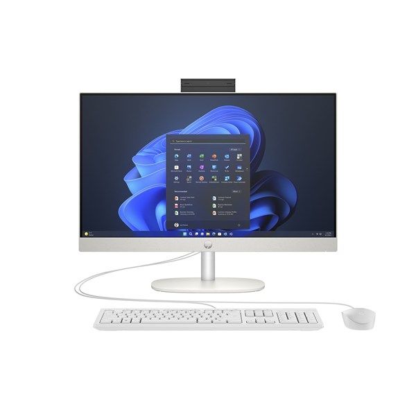 Hp 23.8' PRO ONE 240 G10 623Z2ET CORE i5 1335U-16GB RAM-512GB NVME-FDOS #1