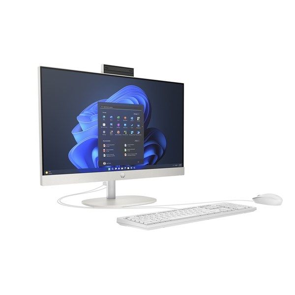 Hp 23.8' PRO ONE 240 G10 623Z2ET CORE i5 1335U-16GB RAM-512GB NVME-FDOS #3