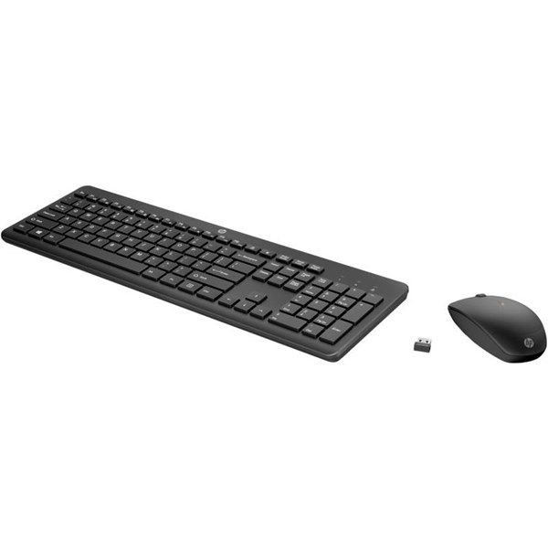 HP 235 1Y4D0UT KABLOSUZ KLAVYE MOUSE SET #2