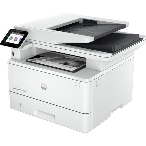 HP 4103DW 2Z627A A4 Siyah Çok Fonksiyonlu Dublex Laser Yazıcı USB 2.0,Ethernet,Kablosuz #2