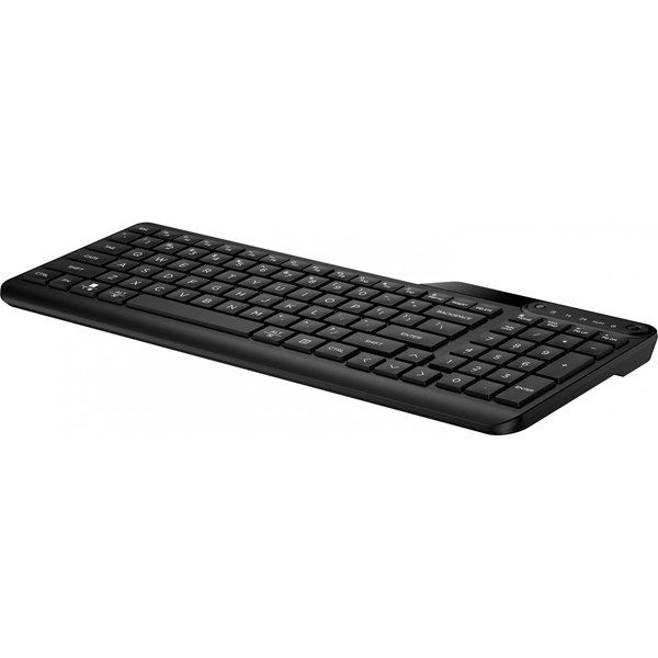 HP 475 7N7B9AA Kablosuz Türkçe Q Klavye Siyah #2