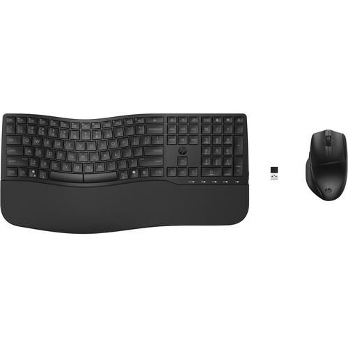 HP 685 8T6L7UT Kablosuz Comfort Dual-Mode Klavye-Mouse Set #2
