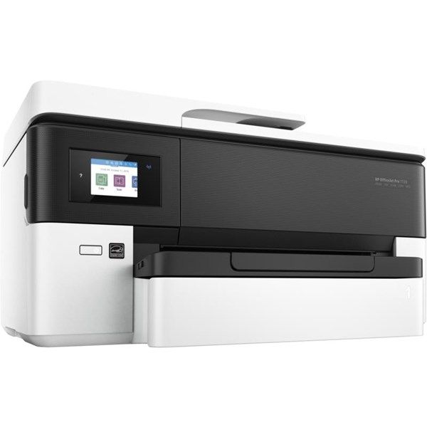 HP A3 7720 Y0S18A RENKLİ MÜREKKEPLİ ÇOK FONKSİYONLU FAXLI YAZICI USB,KABLOSUZ #3