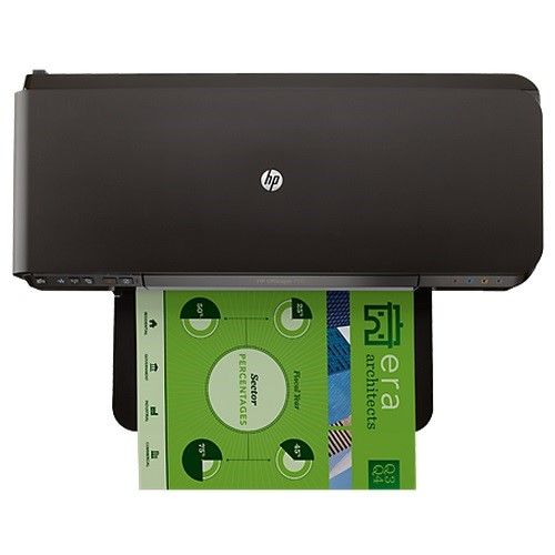 HP A3+/A4 Renkli OfficeJet 7110NW CR768A Inkjet Yazıcı 15/8sayfa 12.000sayfa USB 2.0,Ethernet,Kablosuz #4