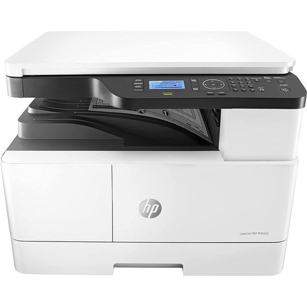 HP A3 LaserJet MFP M442DN 8AF71A Siyah Çok Fonksiyonlu Lazer Yazıcı Usb-Ethernet-Kablosuz #1