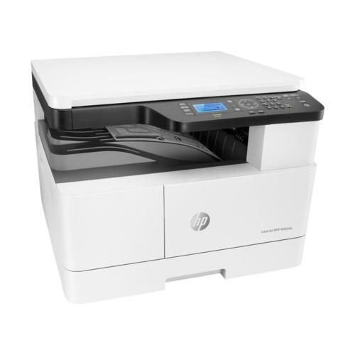 HP A3 LaserJet MFP M442DN 8AF71A Siyah Çok Fonksiyonlu Lazer Yazıcı Usb-Ethernet-Kablosuz #2