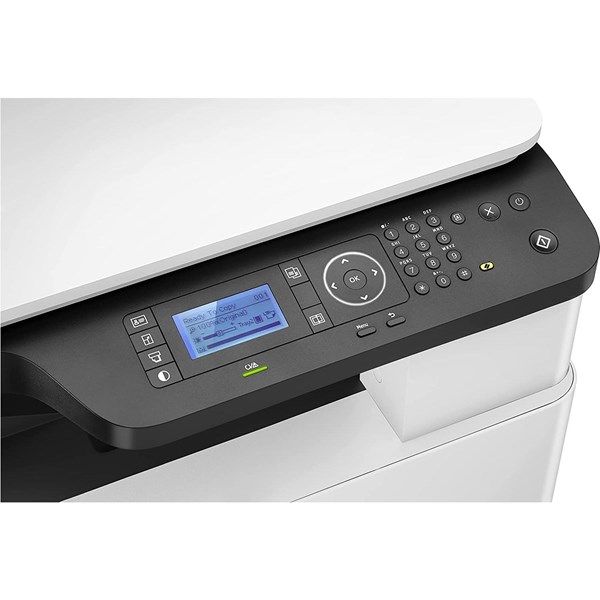 HP A3 LaserJet MFP M442DN 8AF71A Siyah Çok Fonksiyonlu Lazer Yazıcı Usb-Ethernet-Kablosuz #4