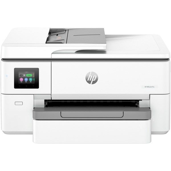HP A3 OFFICEJET 9720 53N94C Renkli Mürekkep Püskürtmeli Çok Fonksiyonlu Yazıcı Usb,Kablosuz #1