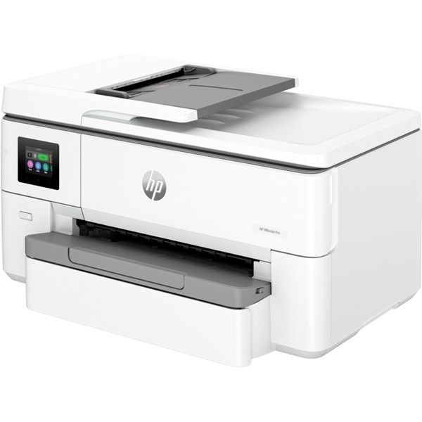 HP A3 OFFICEJET 9720 53N94C Renkli Mürekkep Püskürtmeli Çok Fonksiyonlu Yazıcı Usb,Kablosuz #2